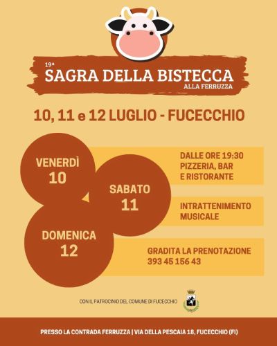 sagra della bistecca