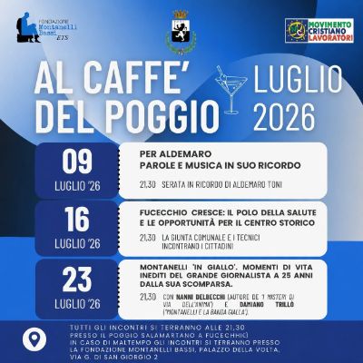 caffè del poggio