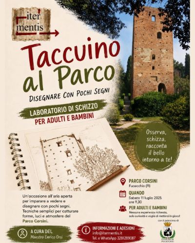 taccuino al parco