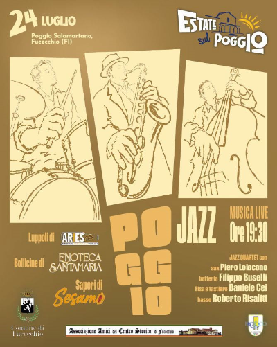 poggio jazz