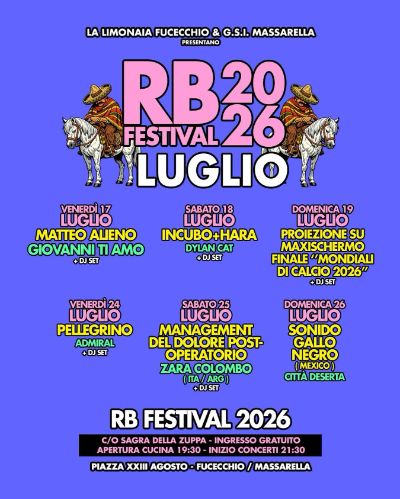 rb festival