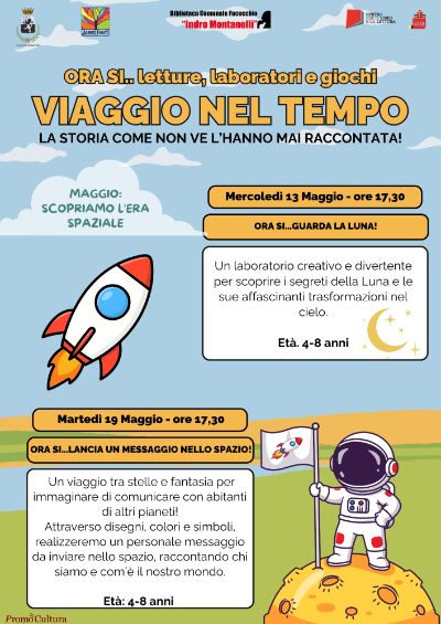 viaggio nel tempo