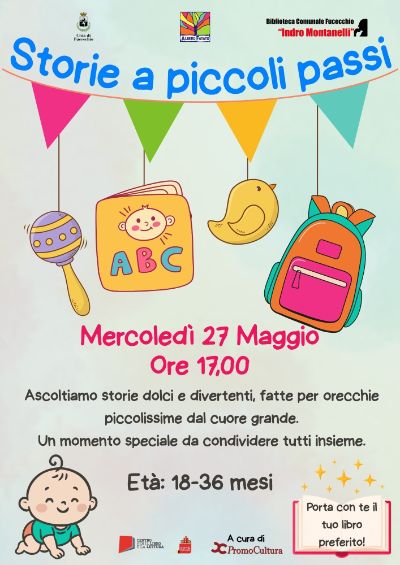 storie a piccoli passi
