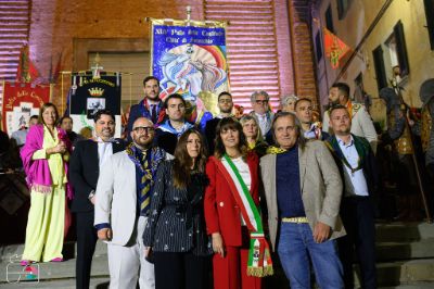 presentazione cencio