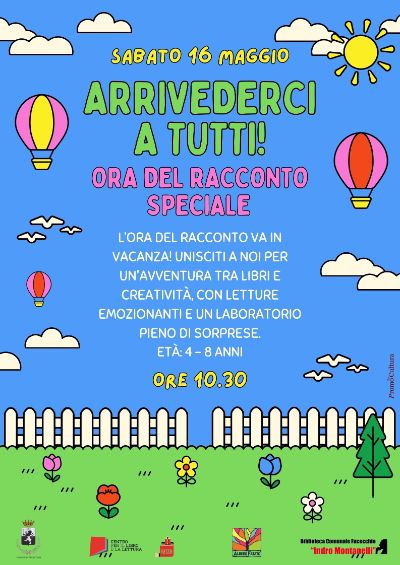 ora racconto speciale