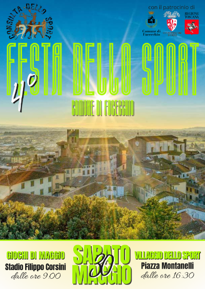 festa dello sport