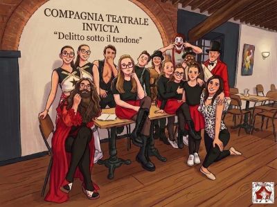 cena con delitto