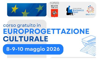 corso europrogettazione