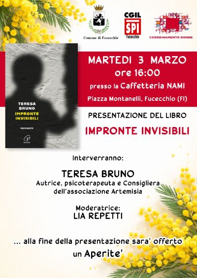 impronte invisibili