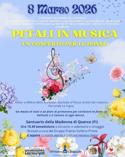 petali in musica