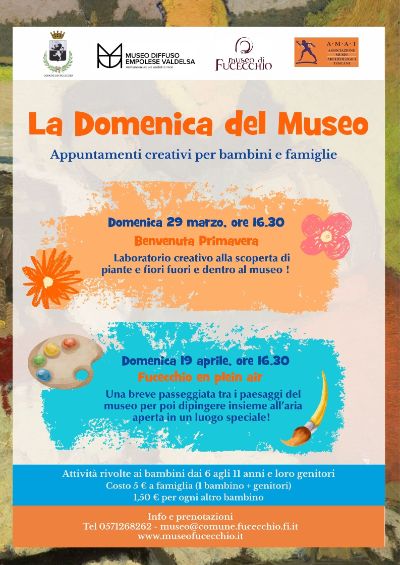 la domenica del museo