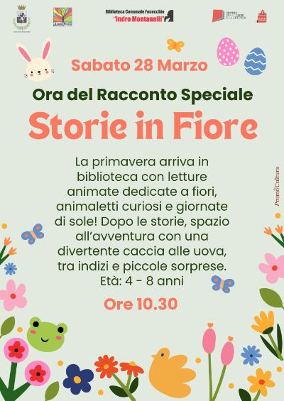 storie in fiore