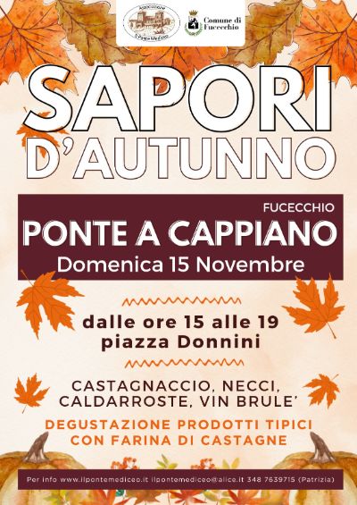 sapori d'autunno