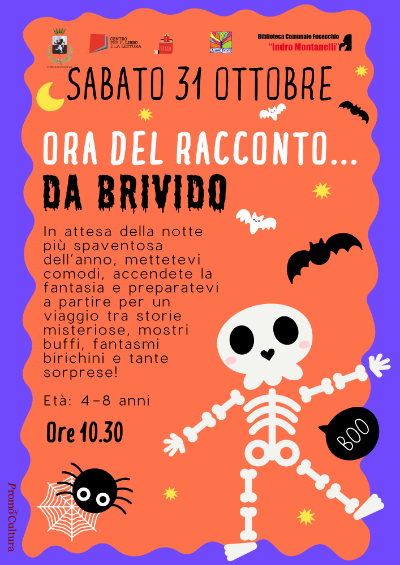 ora del racconto brivido