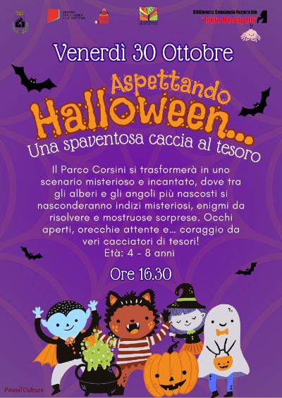 aspettando halloween