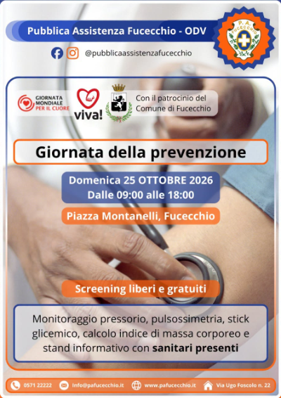 giornata prevenzione