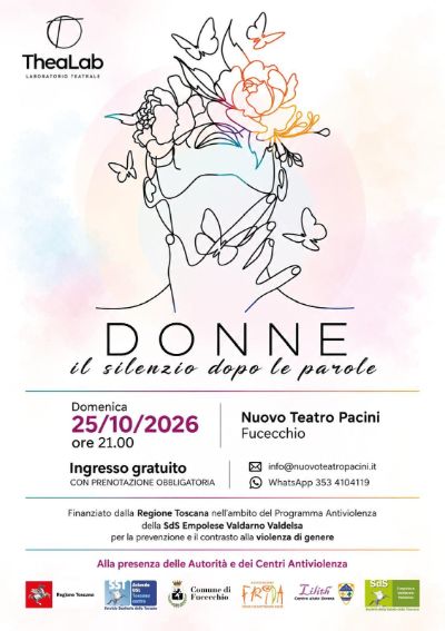 silenzio dopo le parole