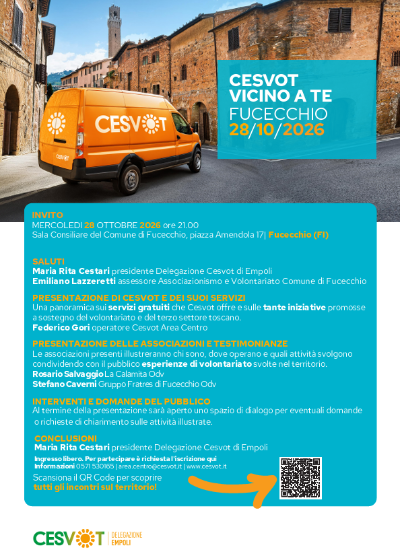cesvot vicino a te
