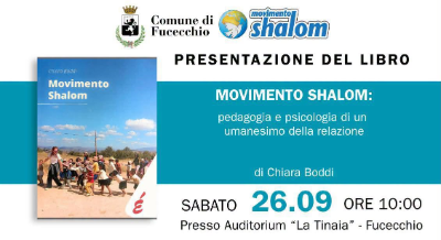 libro shalom