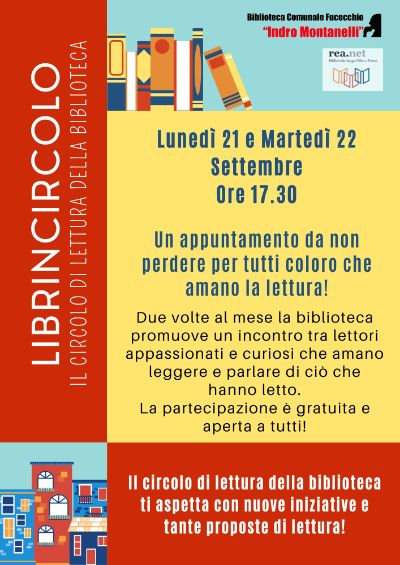 libri in circolo