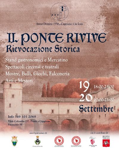 il ponte rivive