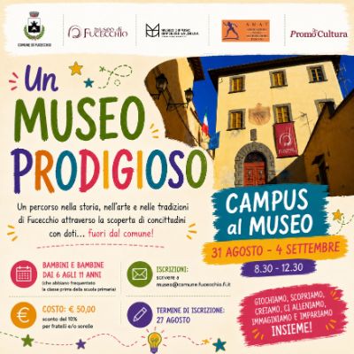 campus al museo
