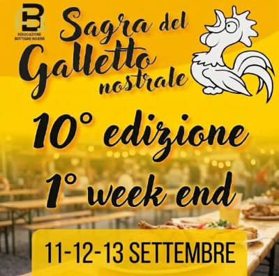 sagra galletto