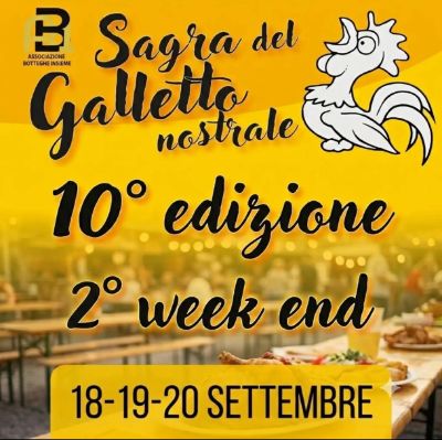 sagra galletto