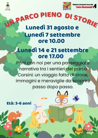 parco di storie