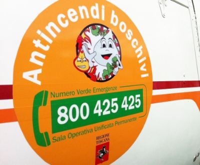antincendi boschivi