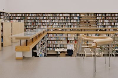 biblioteca