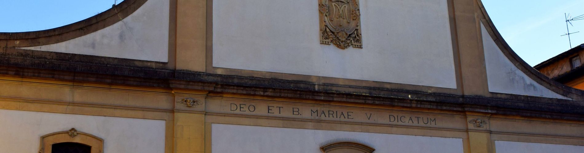 Oratorio Santa Maria delle Vedute e San Rocco