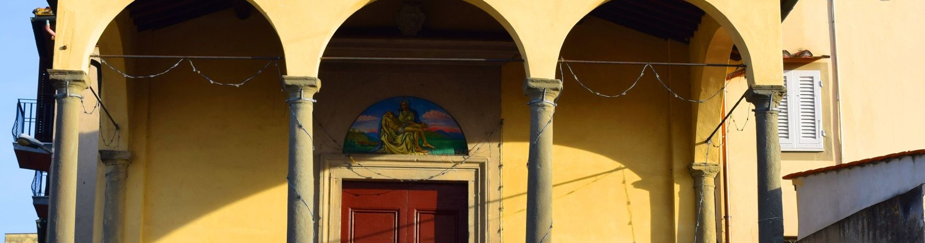 Oratorio della Madonna della Ferruzza 