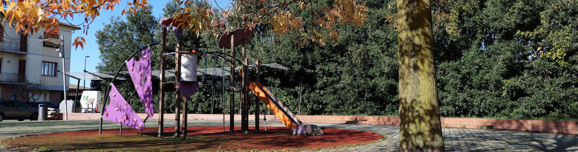 Giardino di Piazza Goldoni