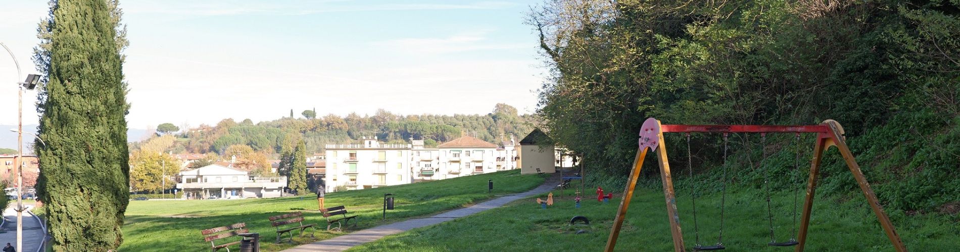 Giardino di Parco Corsini