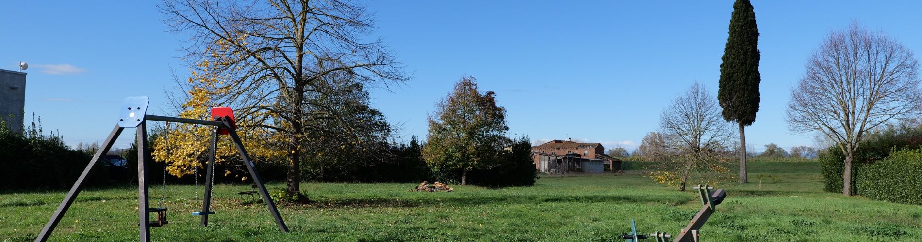 Giardino di Via delle Azalee a San Pierino