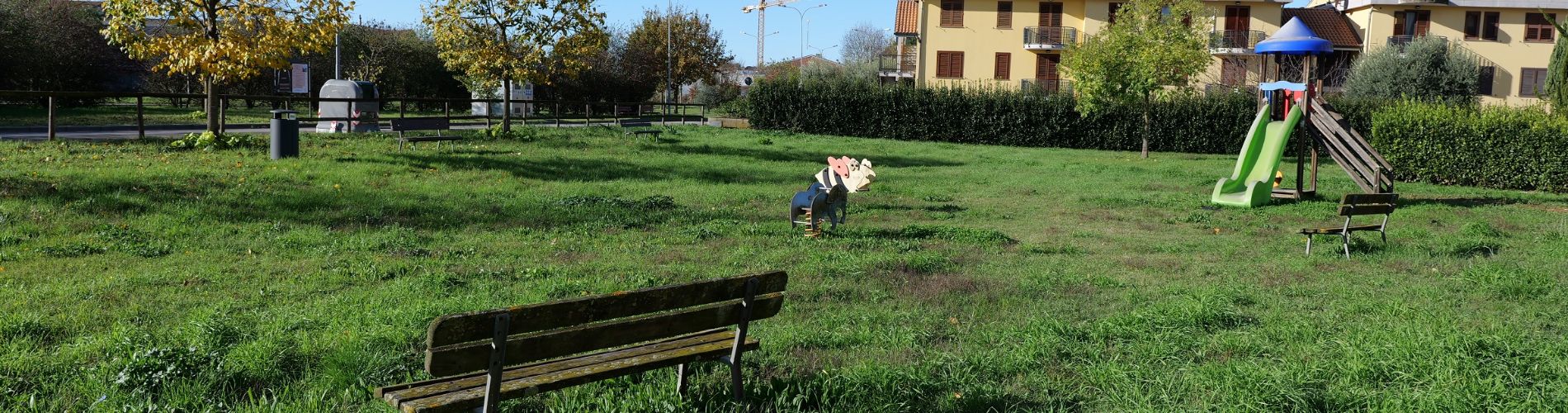 Giardino di Via Marco Polo