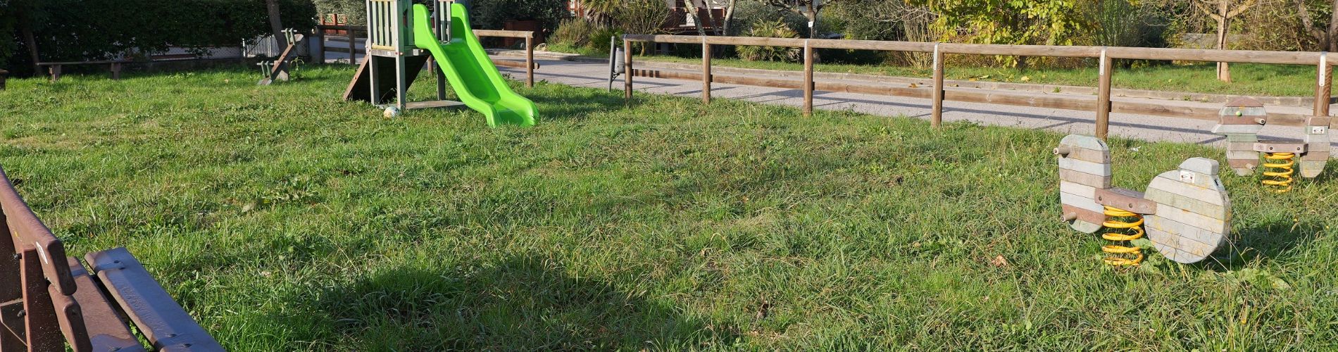 Giardino di Via di Ferretto a Querce