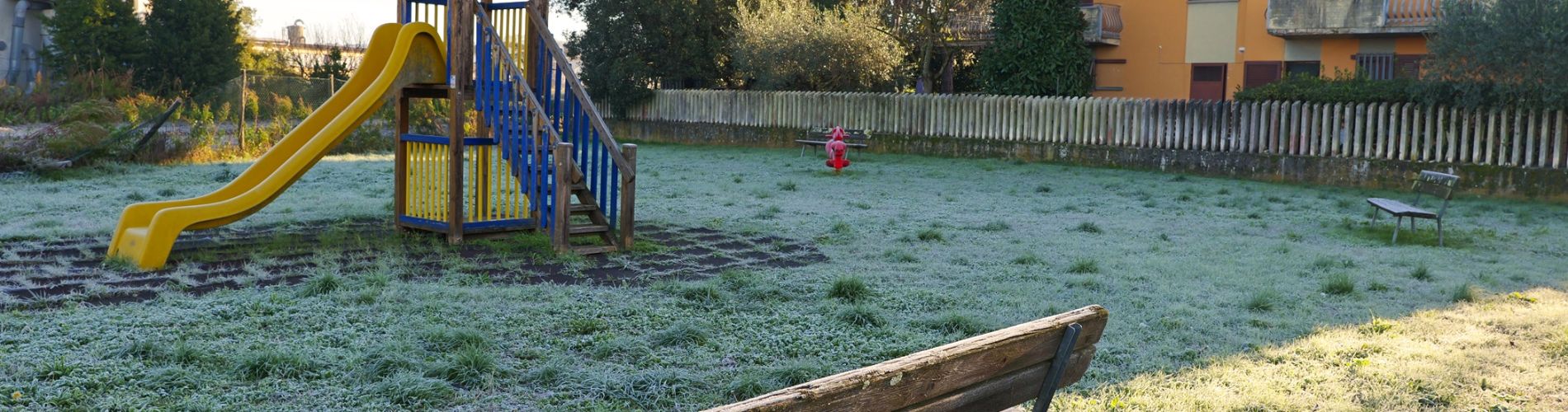 Giardino di Via Stornaia a Botteghe