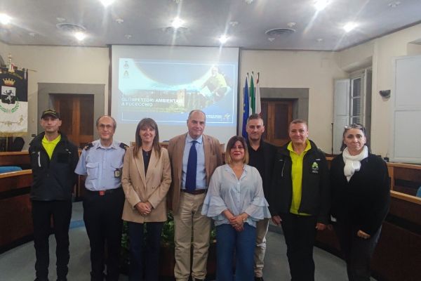 ispettori ambientali