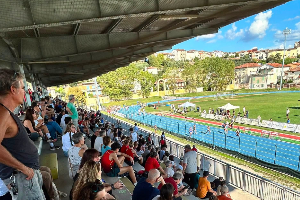 tribune stadio