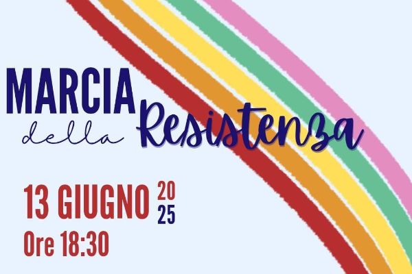 marcia della resistenza