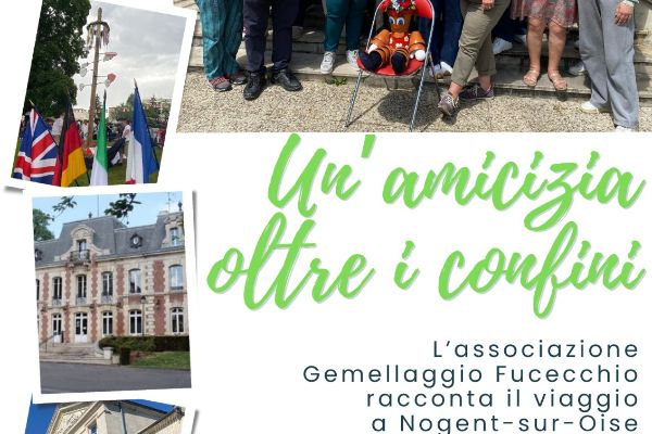 amicizia oltre confini