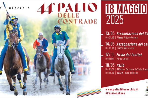 palio di fucecchio