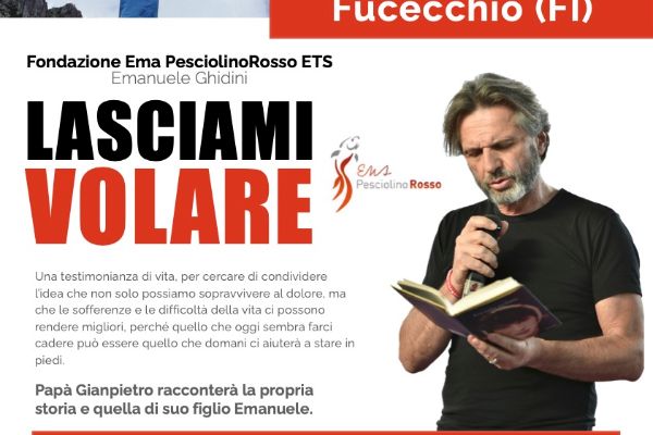 lasciami volare