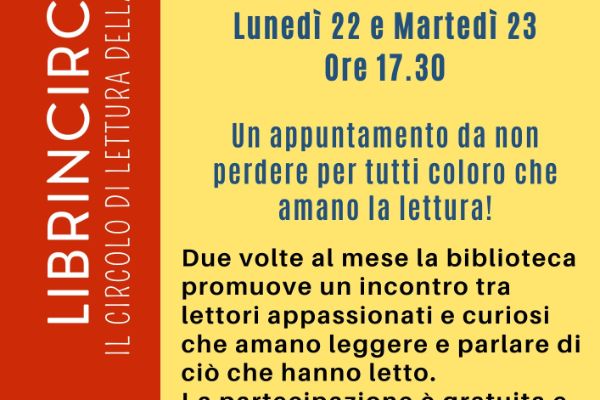 librincircolo