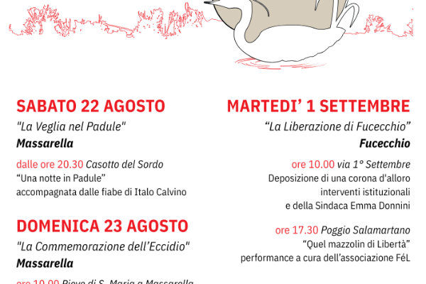 eccidio e liberazione