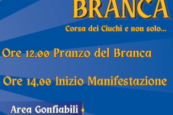 contesa del branca