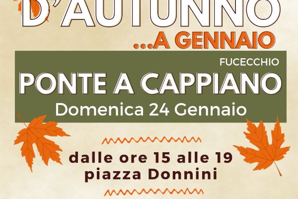 sapori d'autunno