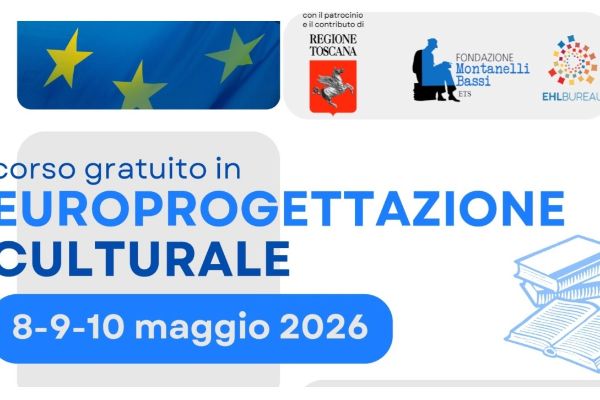 corso europrogettazione
